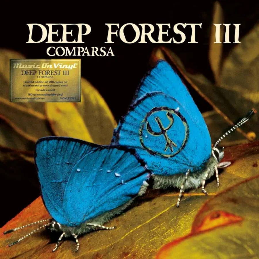 Deep Forest III – Comparsa (green)
